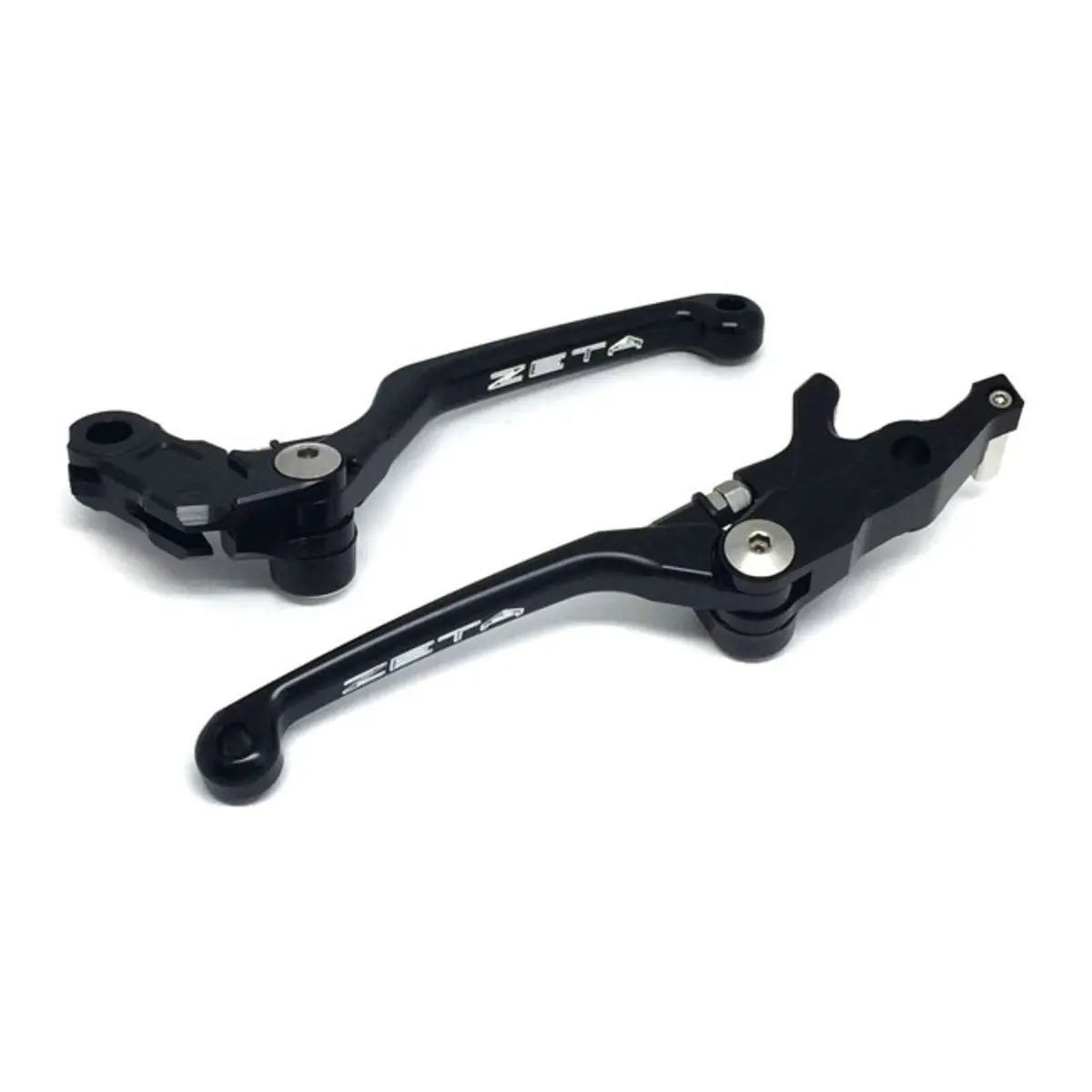 Zeta Pivot Lever Set Vtr - Black 1