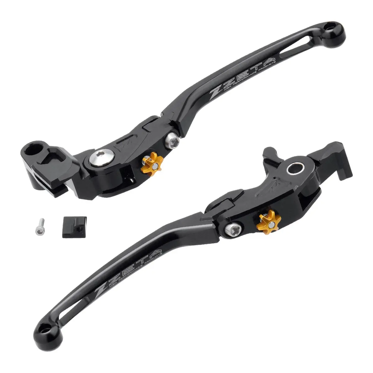 Zeta Pilot Lever Set - Black 1