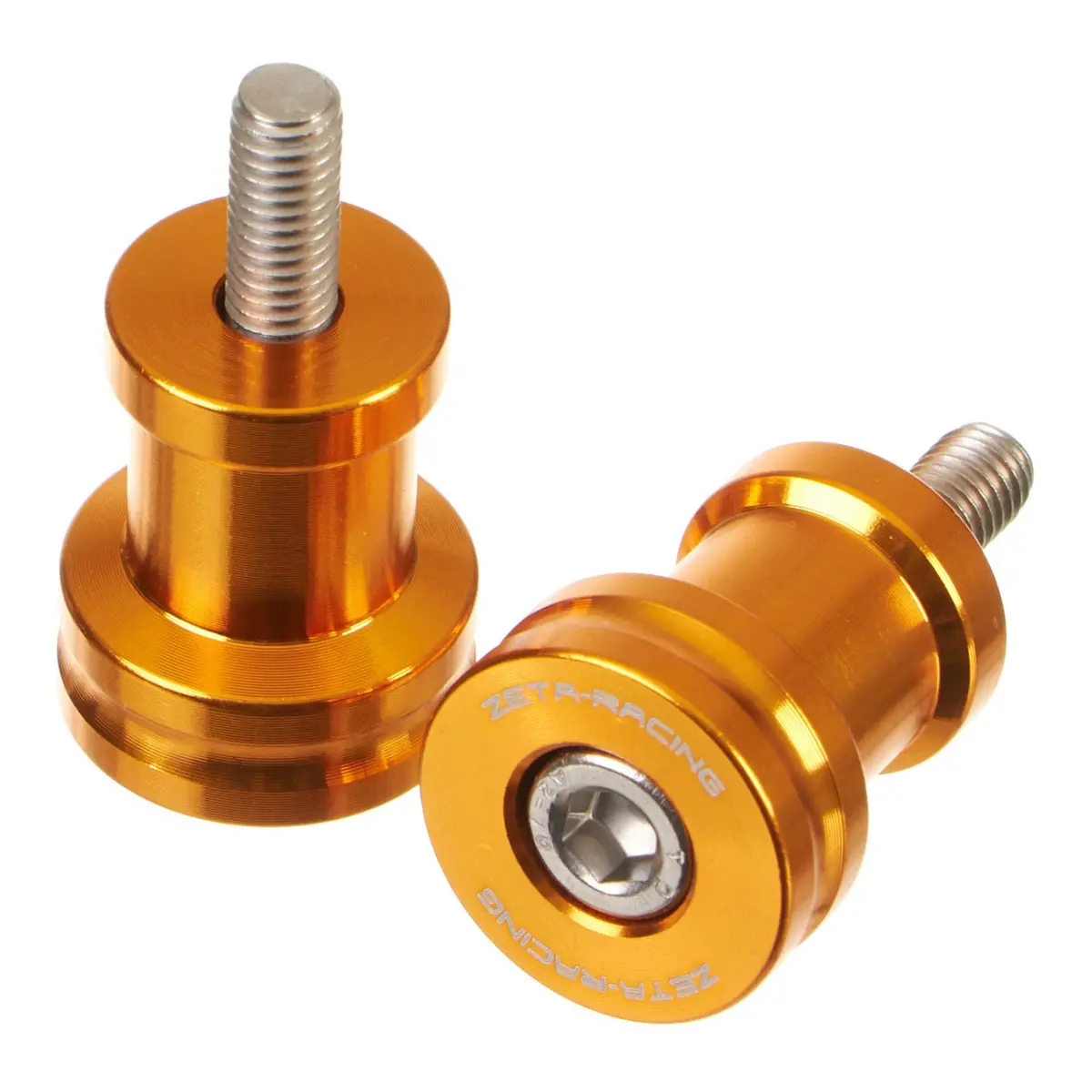 Zeta Swing Arm Spool M6 Yamaha - Gold 1