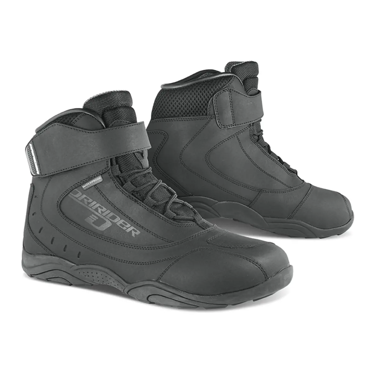 Dririder Street 2.0 Boot - Black 1