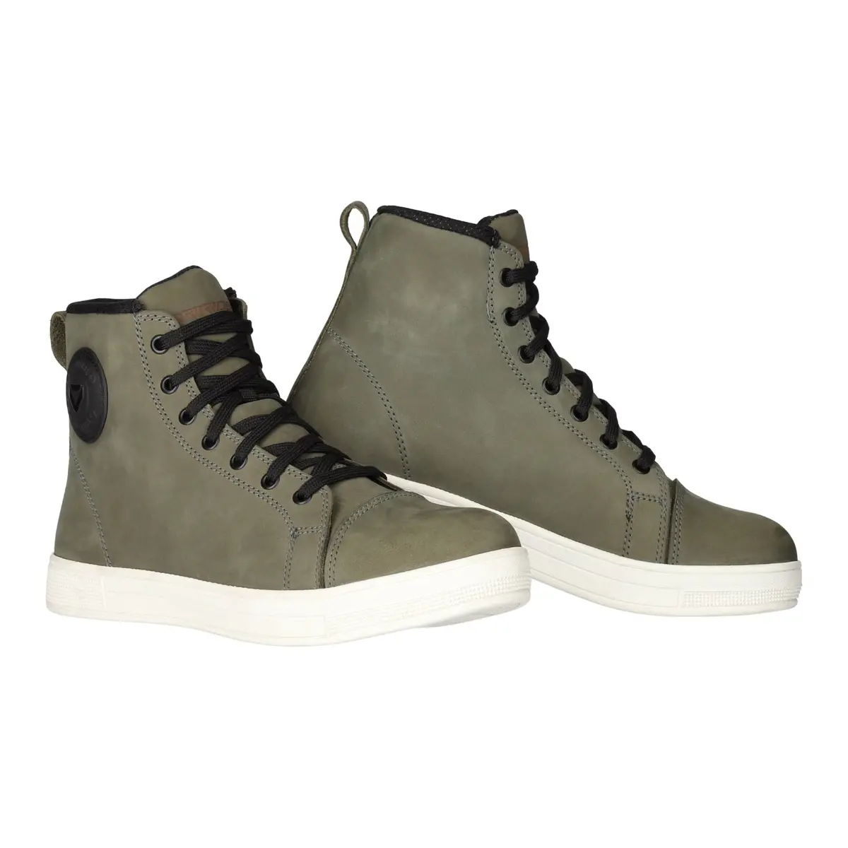 Dririder Iride 4 Boot - Olive / White 1