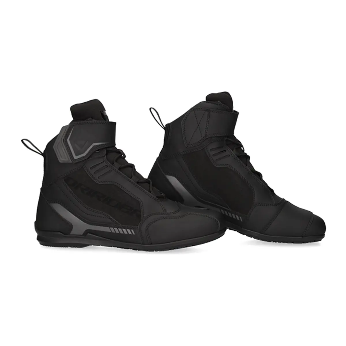 Dririder Street 3.0 Waterproof Boot - Black 1