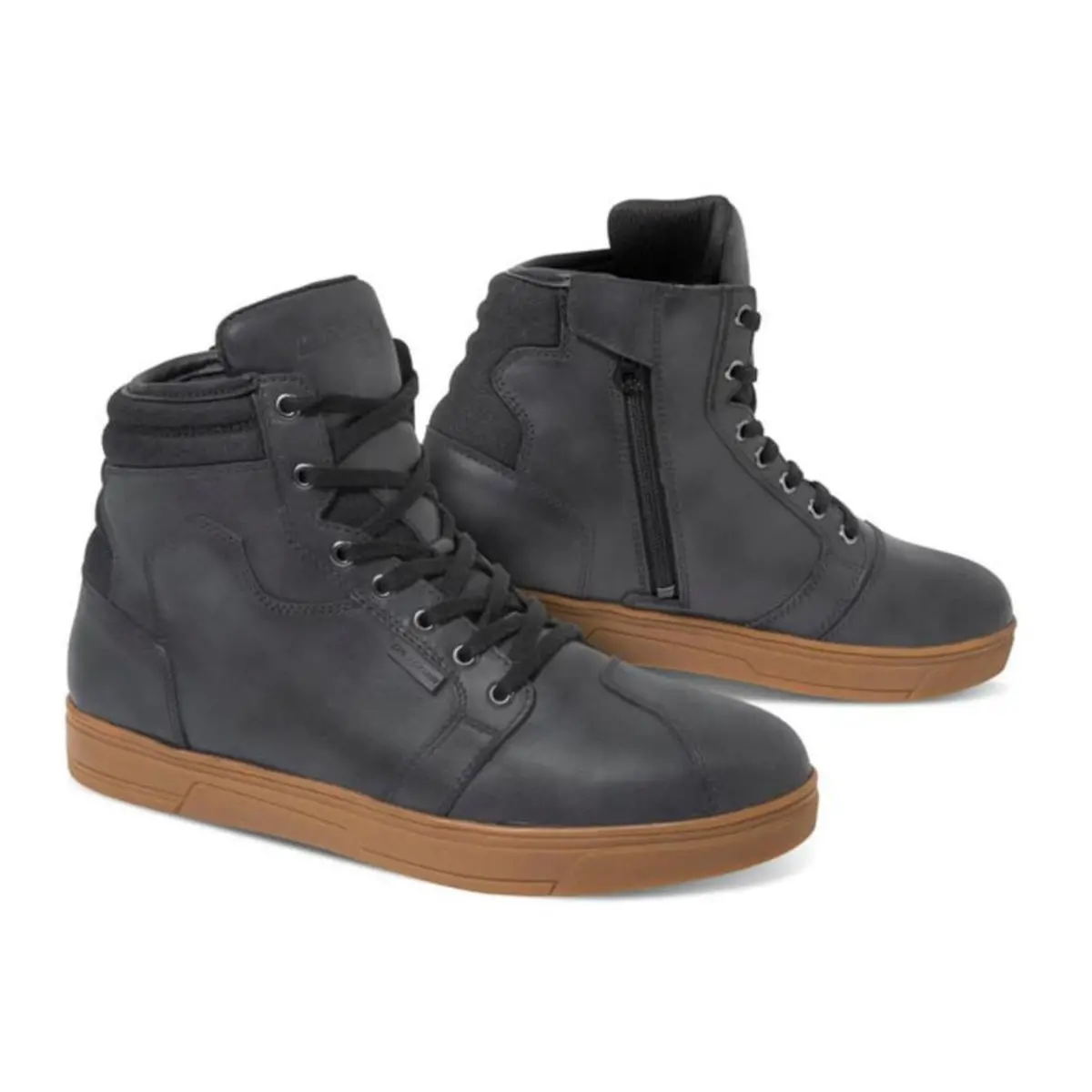 Dririder Tribute 2.0 Boot - Black / Gum 1