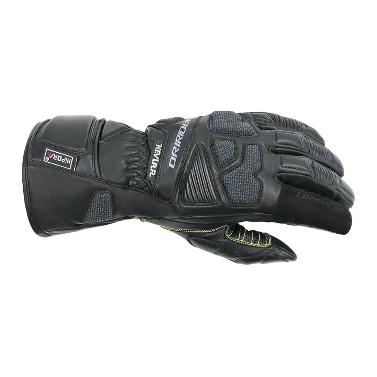 Dririder Apex 2 All-Season Touring Glove - Black 1