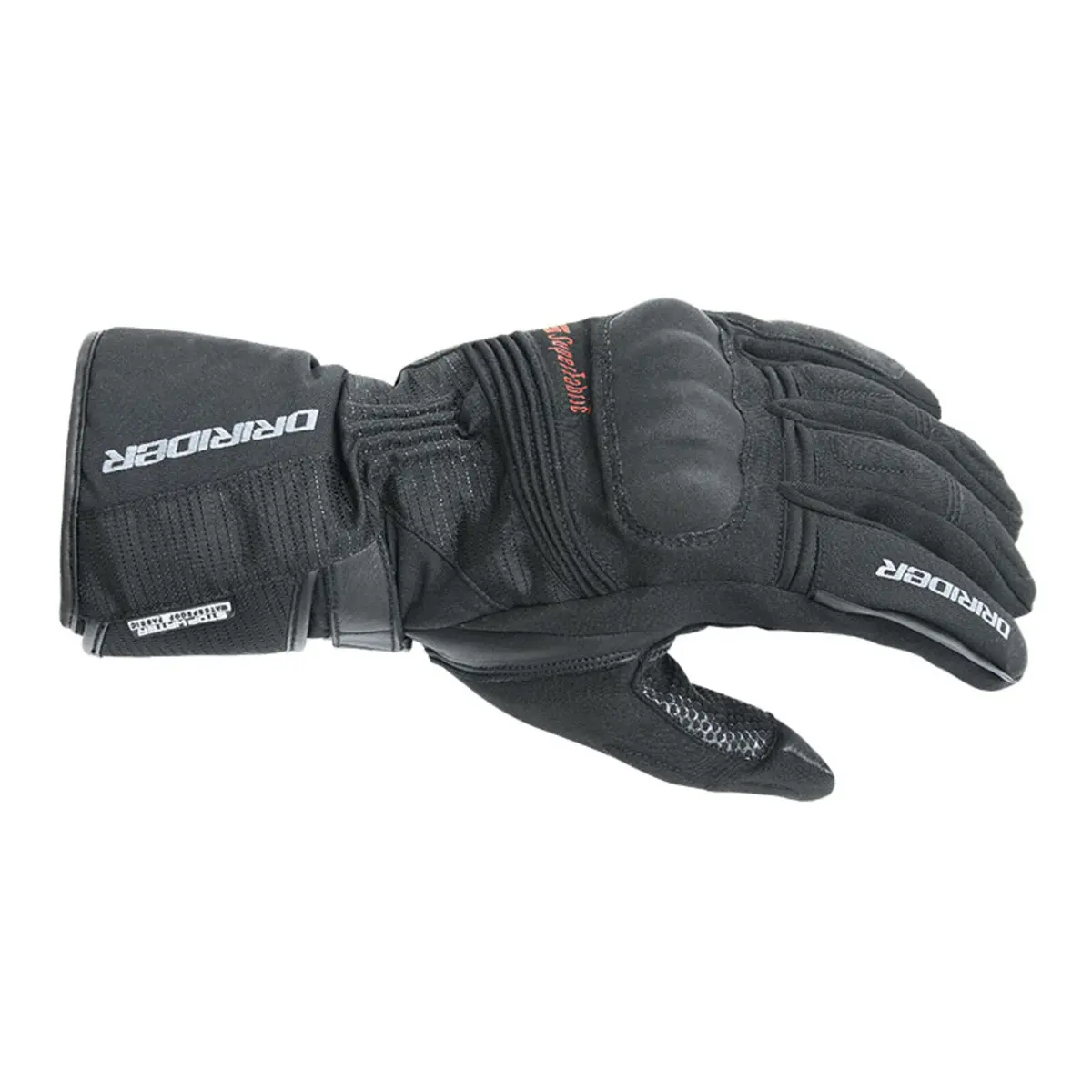 Dririder Adventure 2 Winter Touring Glove - Black 1