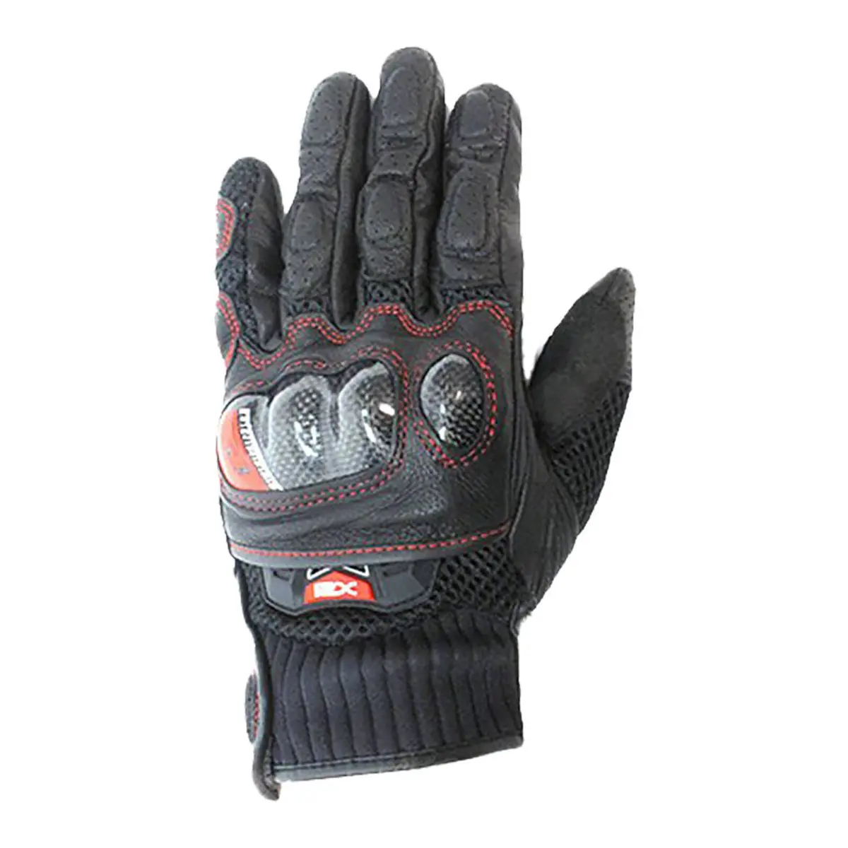 Dririder Rx Pro 3 Adventure / Touring Glove - Black 1