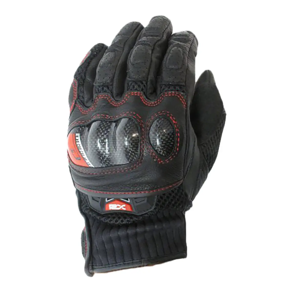 Dririder Rx Pro 3 Adventure / Touring Glove - Black 2