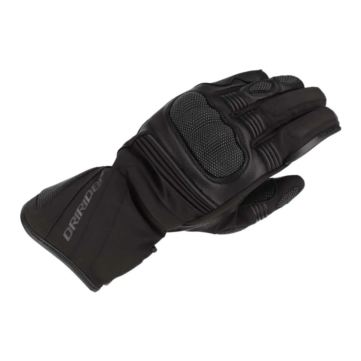 Dririder Hurricane Glove - Black 1