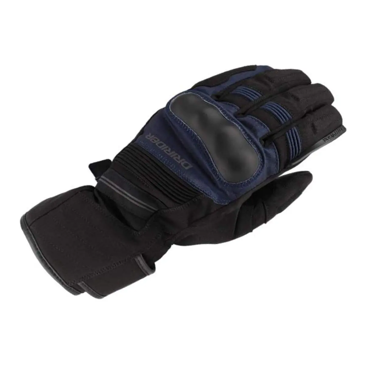 Dririder Storm Armoured Glove - Navy Black 1