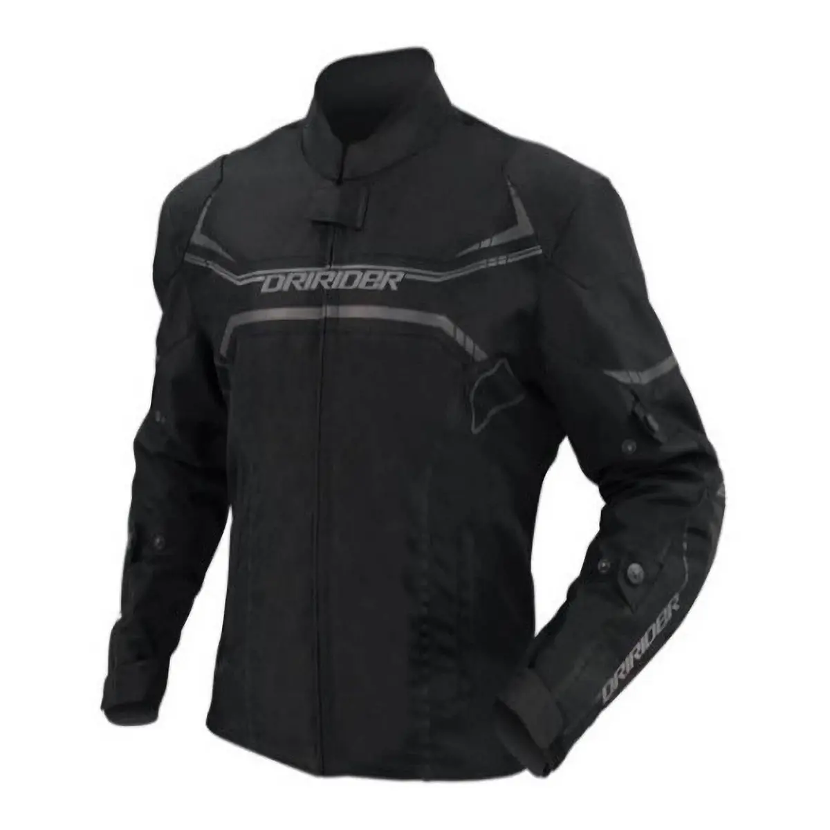 Dririder Origin Jacket - Black / Black 1