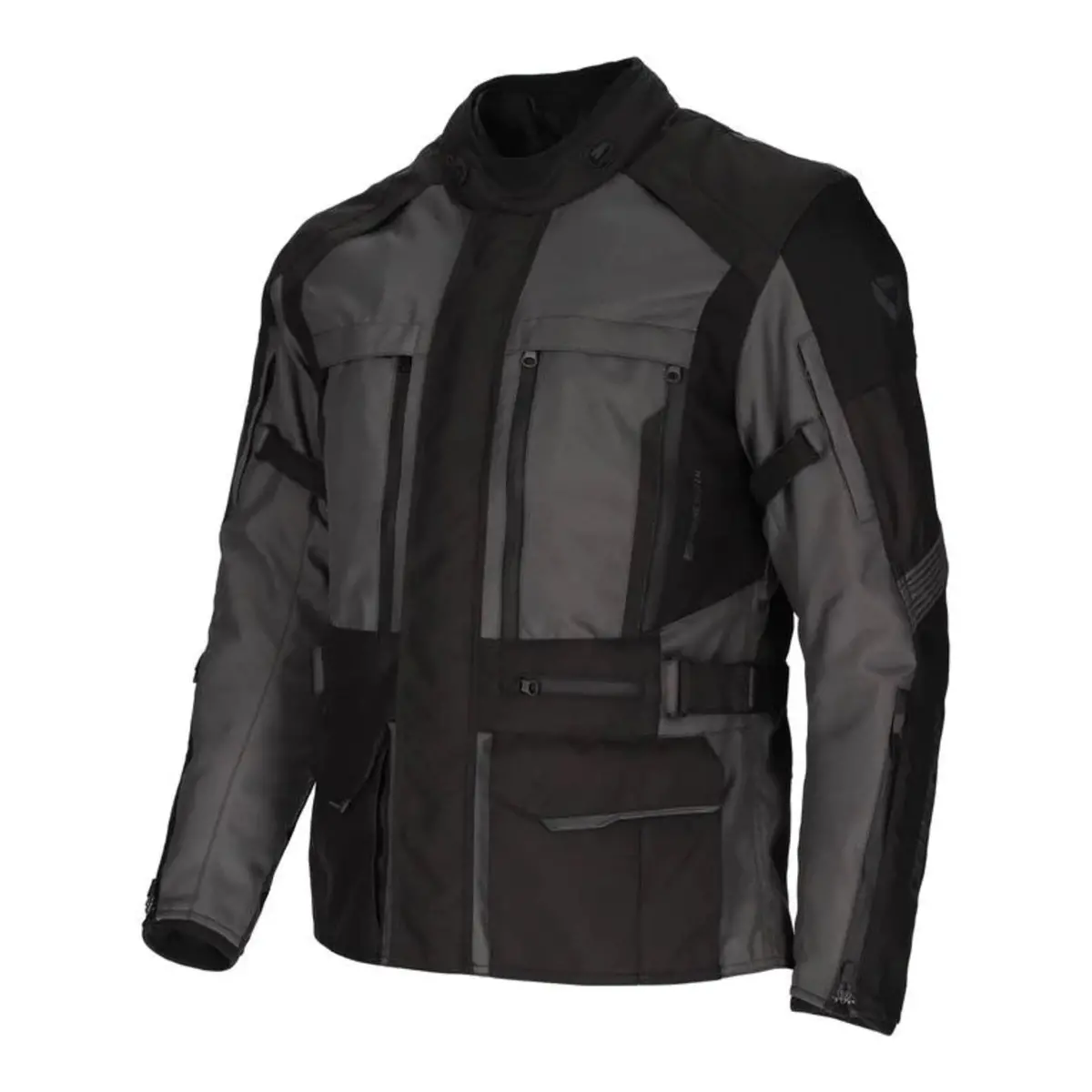 Dririder Explorer Jacket - Dark Grey / Black 1