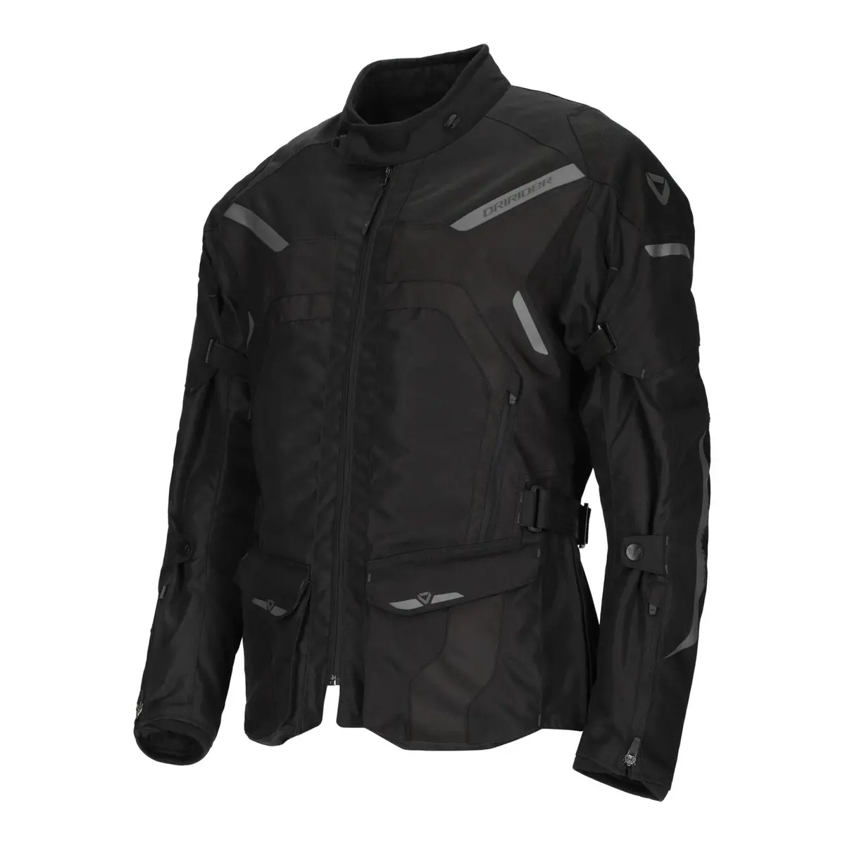 Dririder Apex 6 Jacket - Black / Black 1