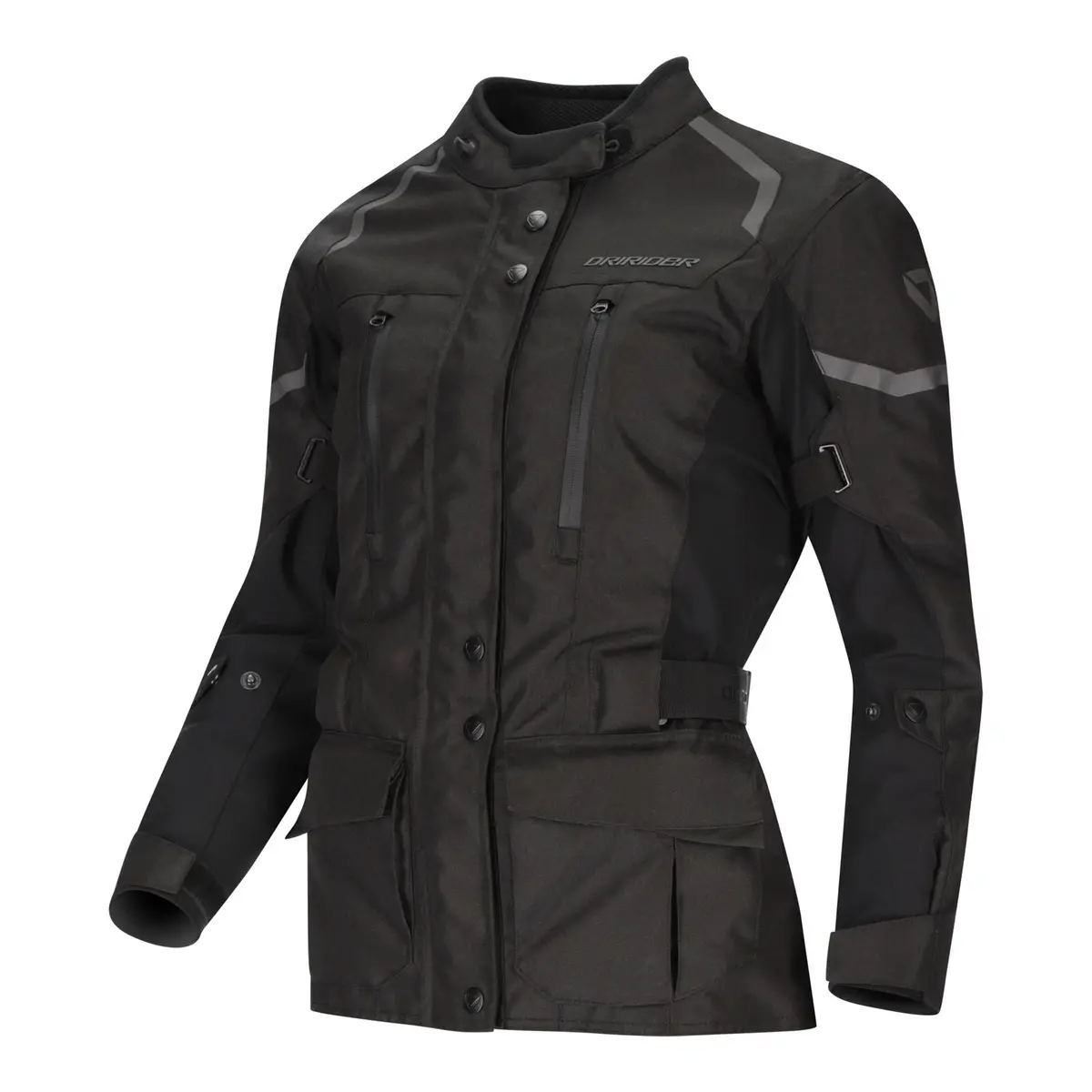 Dririder Compass V Men's Jacket - Black 1