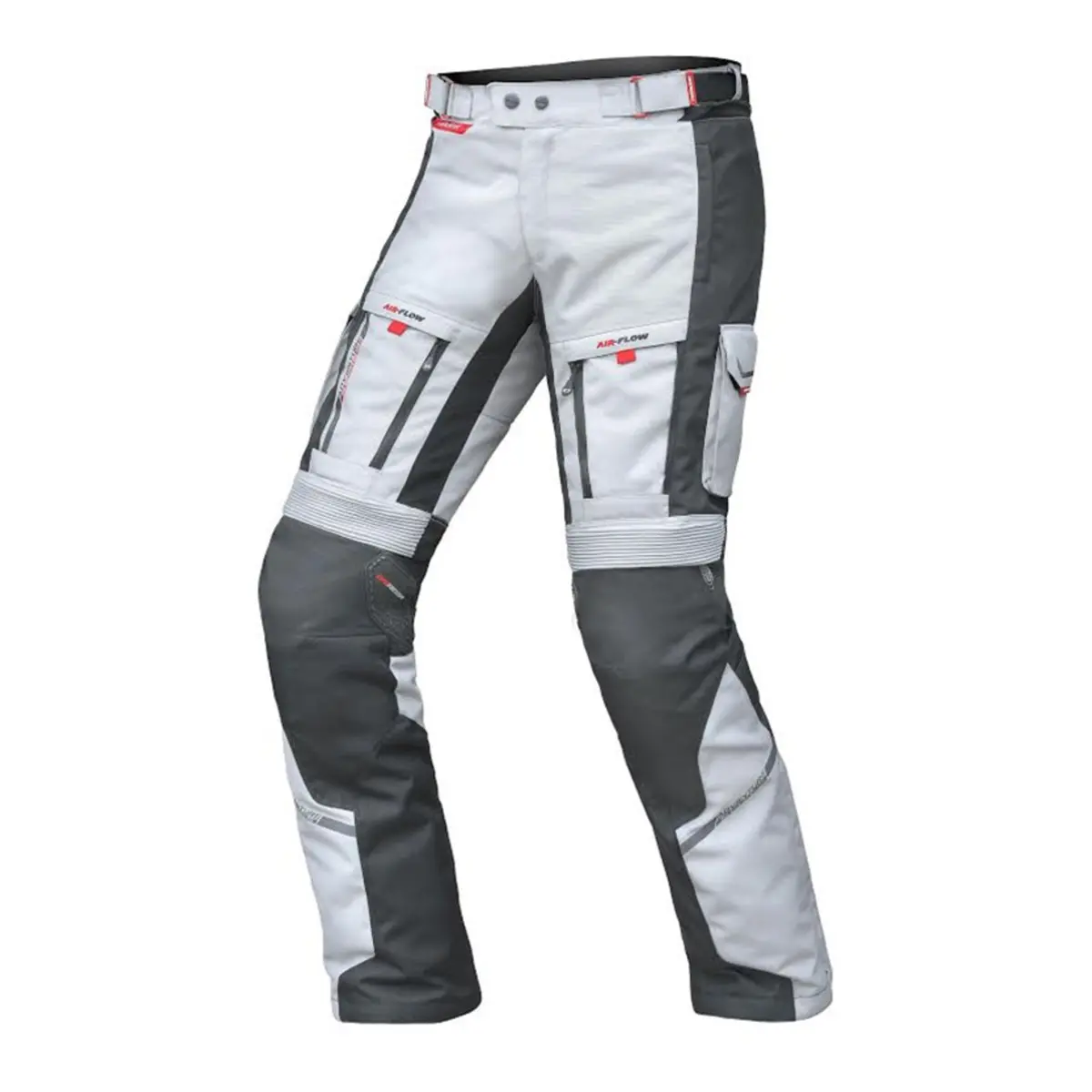 Dririder Vortex Adventure 2 Pant - Grey / Black 1