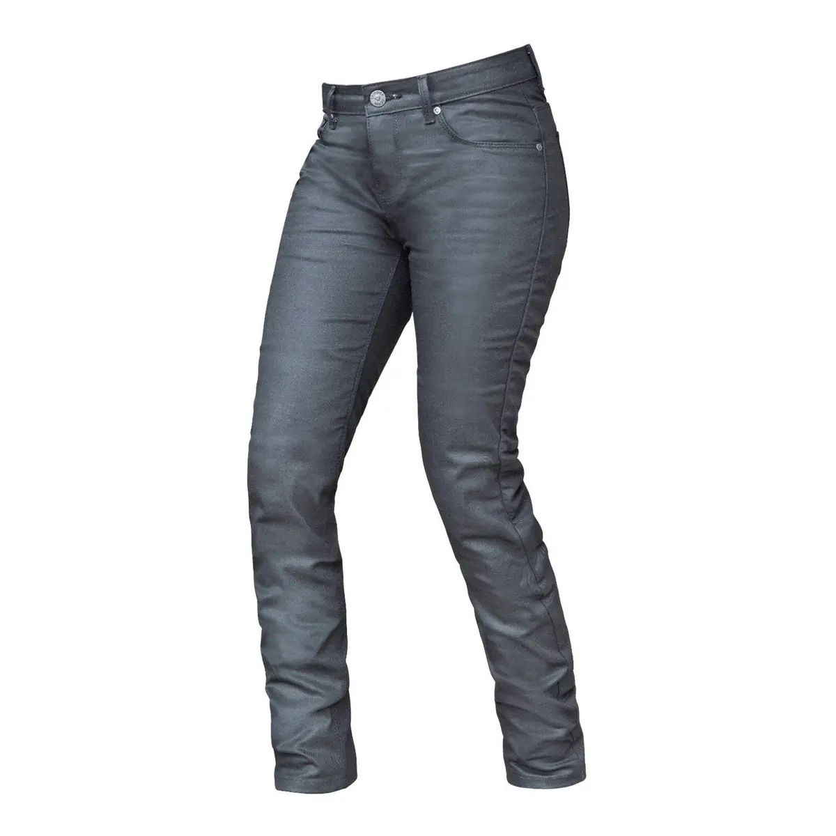 Dririder Ladies Xena Jean - Black Wax 1