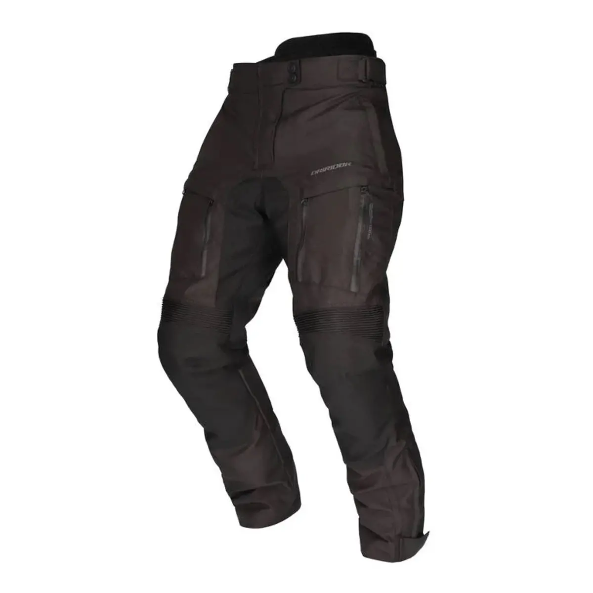 Dririder Explorer Pant - Black / Black 1