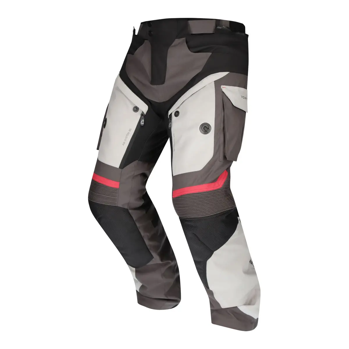 Dririder Vortex Adv 3 Men's Pant - Grey / Black 1