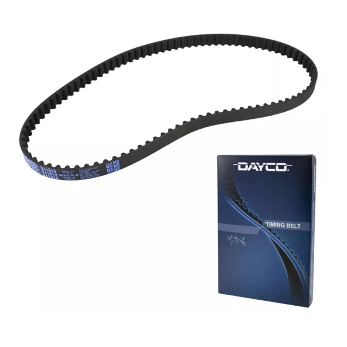 Dayco Timing Belt - Ducati Monster, Supersport 1