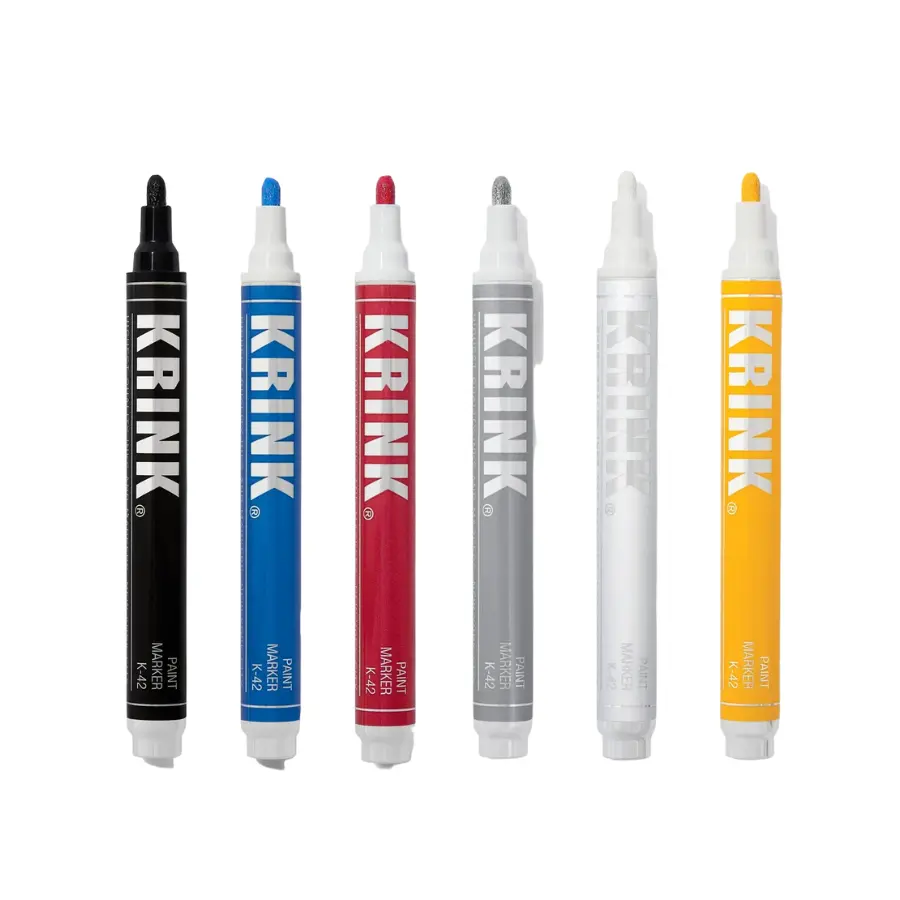 Krink K-42 Set 6 Units 1