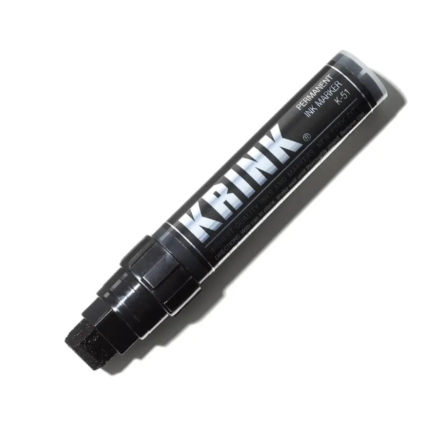 Krink Marker K-51 Black 1
