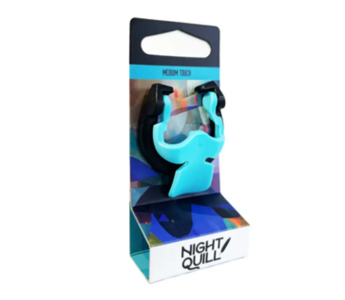 Night Quill ™ Aqua Medium Touch 1