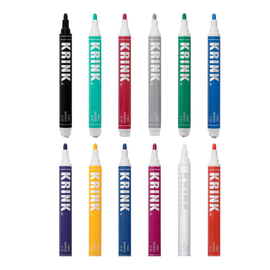 Krink K-42 Box Set 12 Pack 1