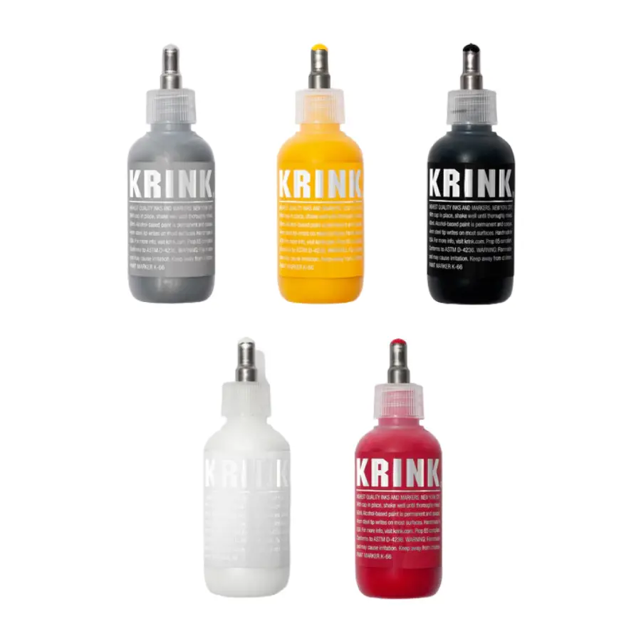 Krink K-66 Set 5 Units 1