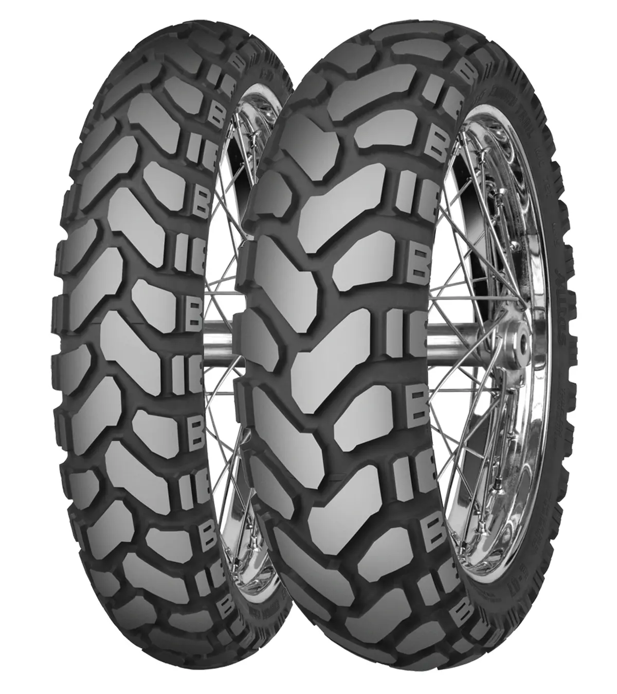 Mitas Enduro Trail+  Adv  60/40  (E07+) 1