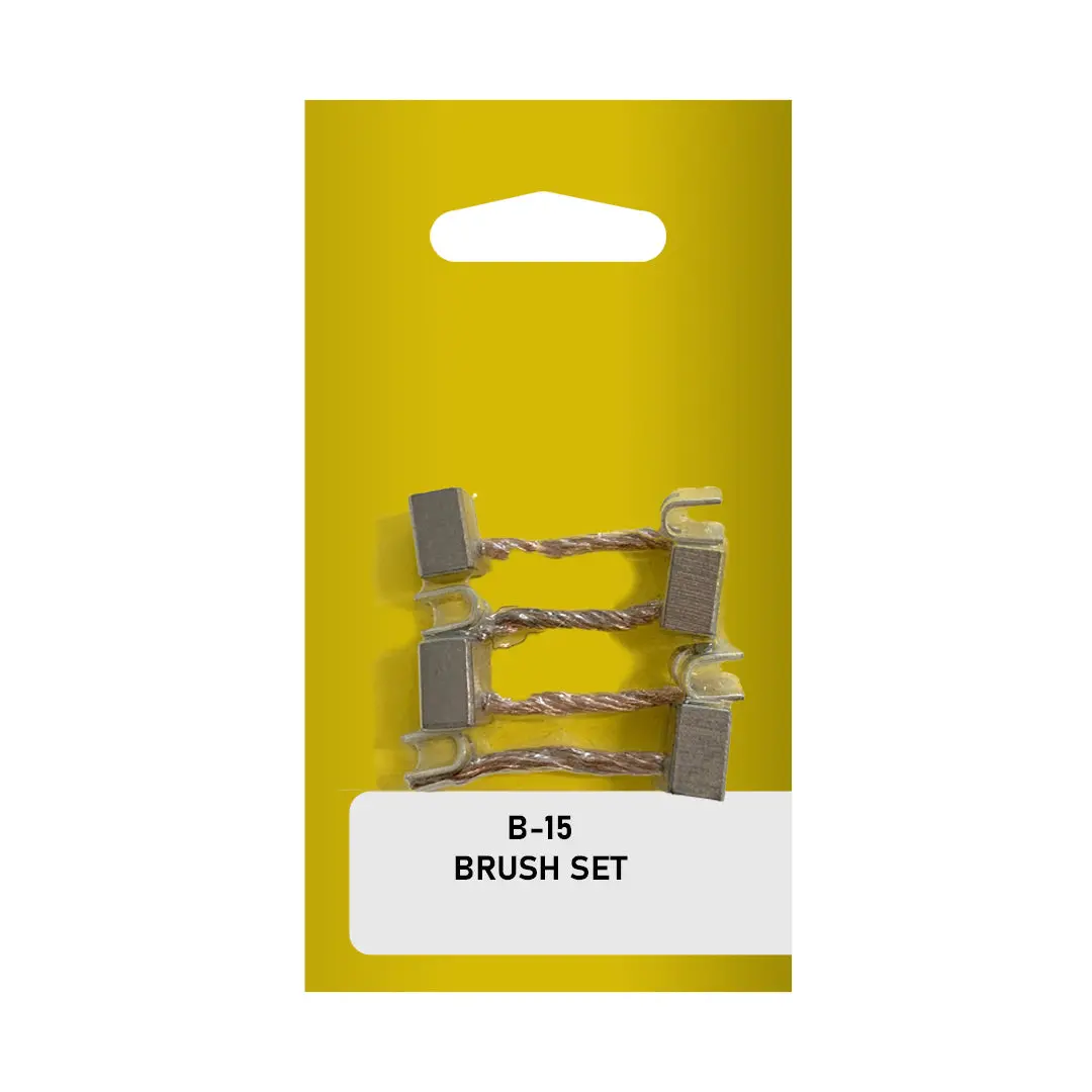 Starter Brush Set 1 Pin Heavy Duty 1