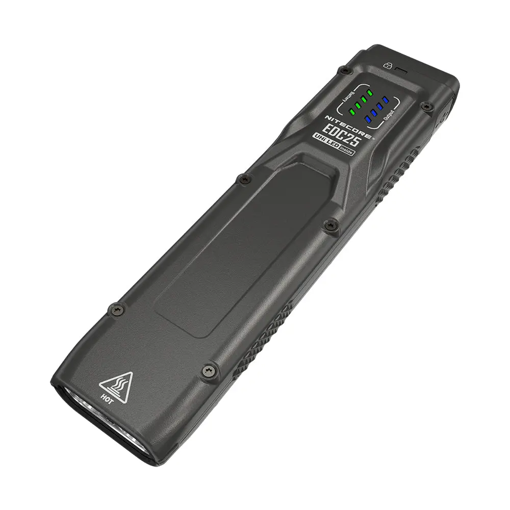 Nitecore Edc25 3000 Lumen Edc Flashlight 1