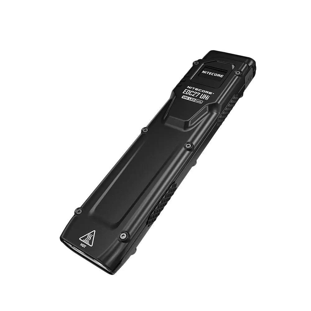 Nitecore Edc27 Uhi 3100 Lumen Edc Flashlight 1