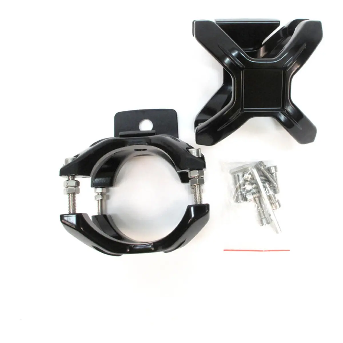 Whites Led Light Bar Brackets - Pair 1