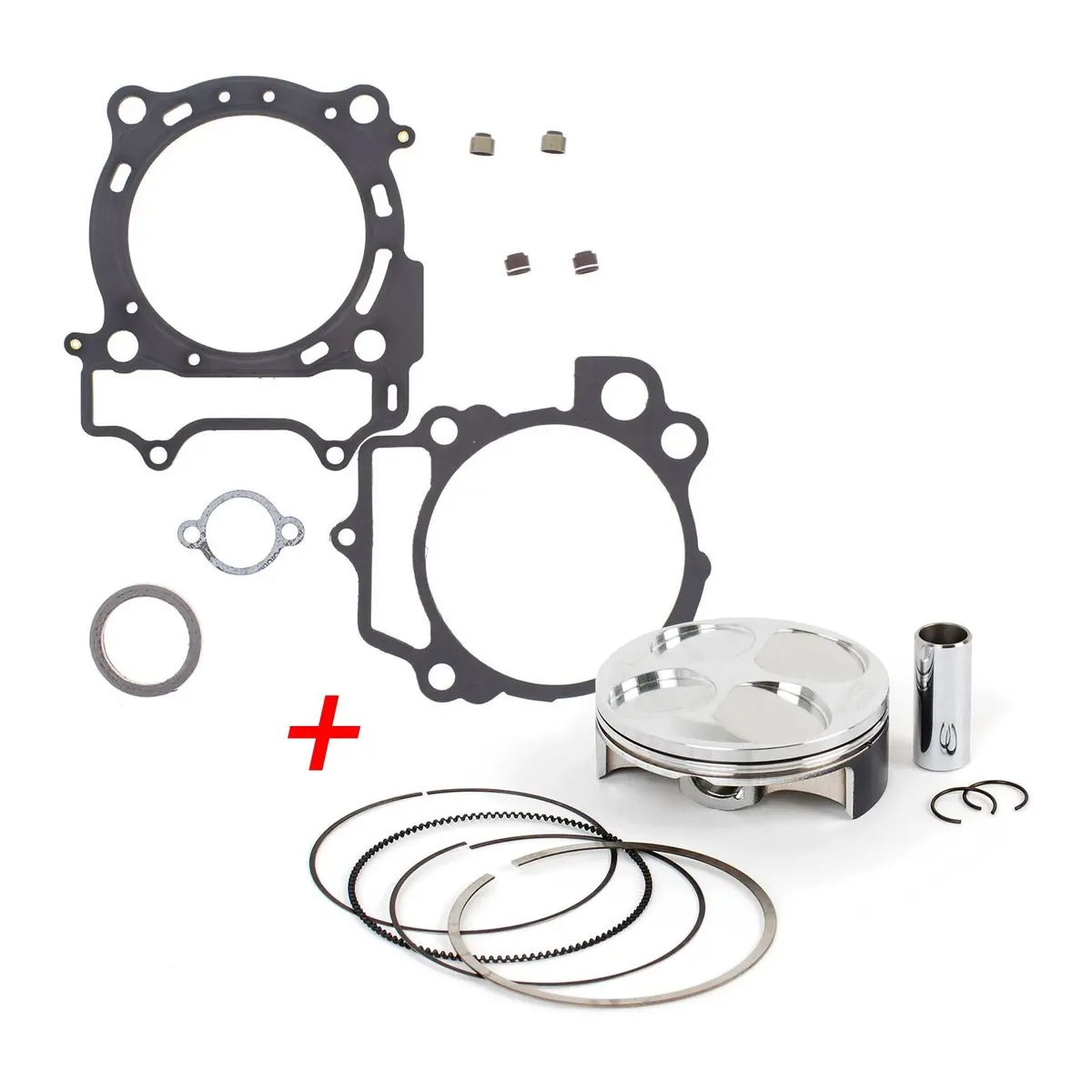 Top End Rebuild Kit (B) Ktm 450 Exc / Husqvarna Fe450 '14-'15 1
