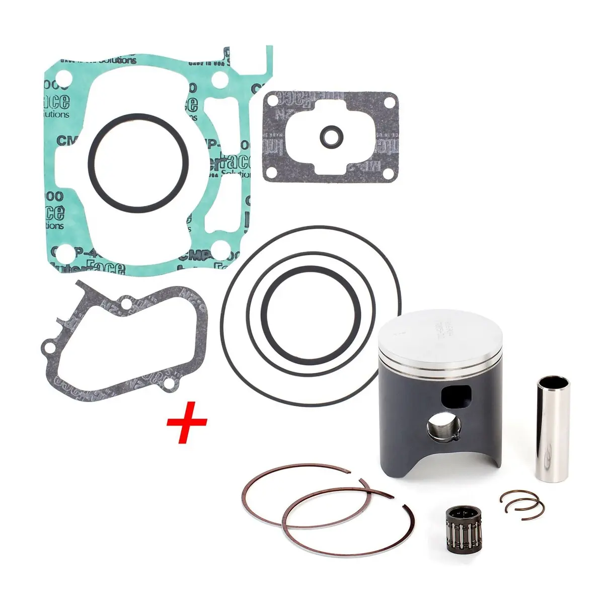 Top End Rebuild Kit (B) Ktm 65 Sx '00-'08 1