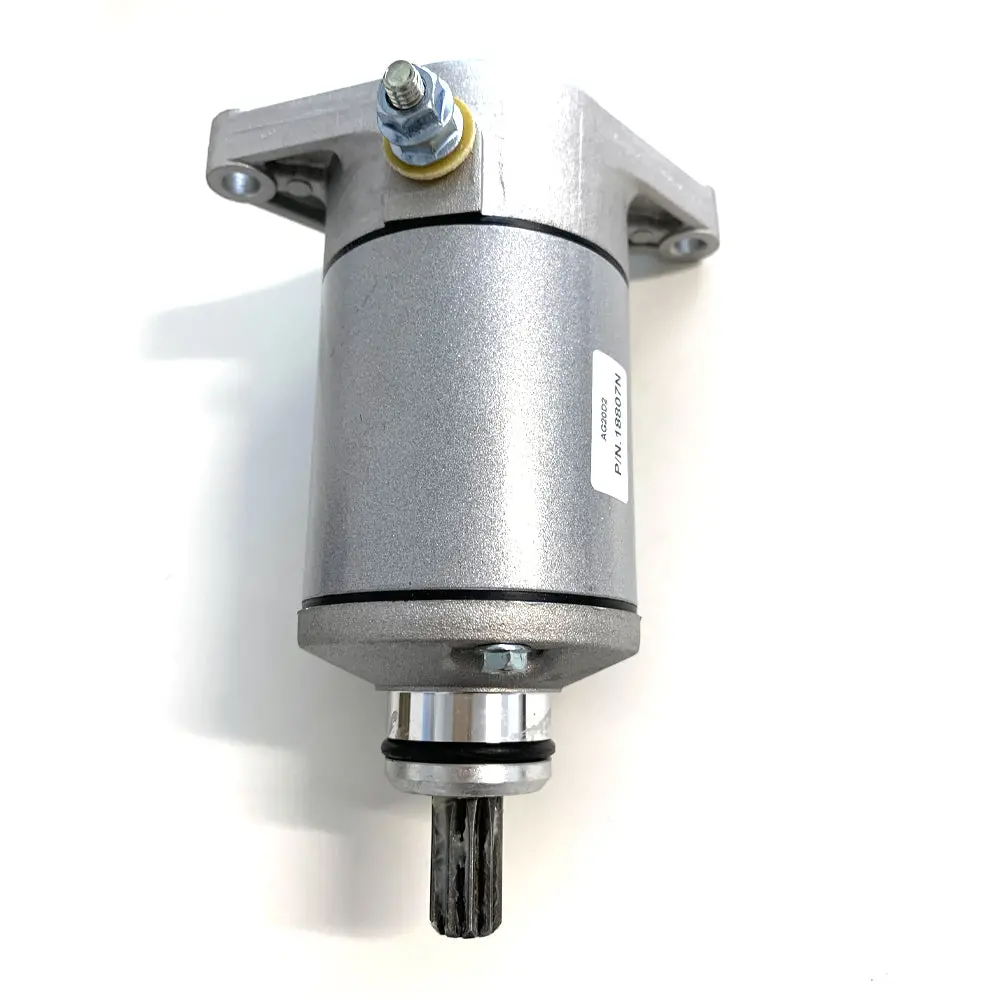 Starter Motor Ems Electrics Suzuki 61Mm Body 1