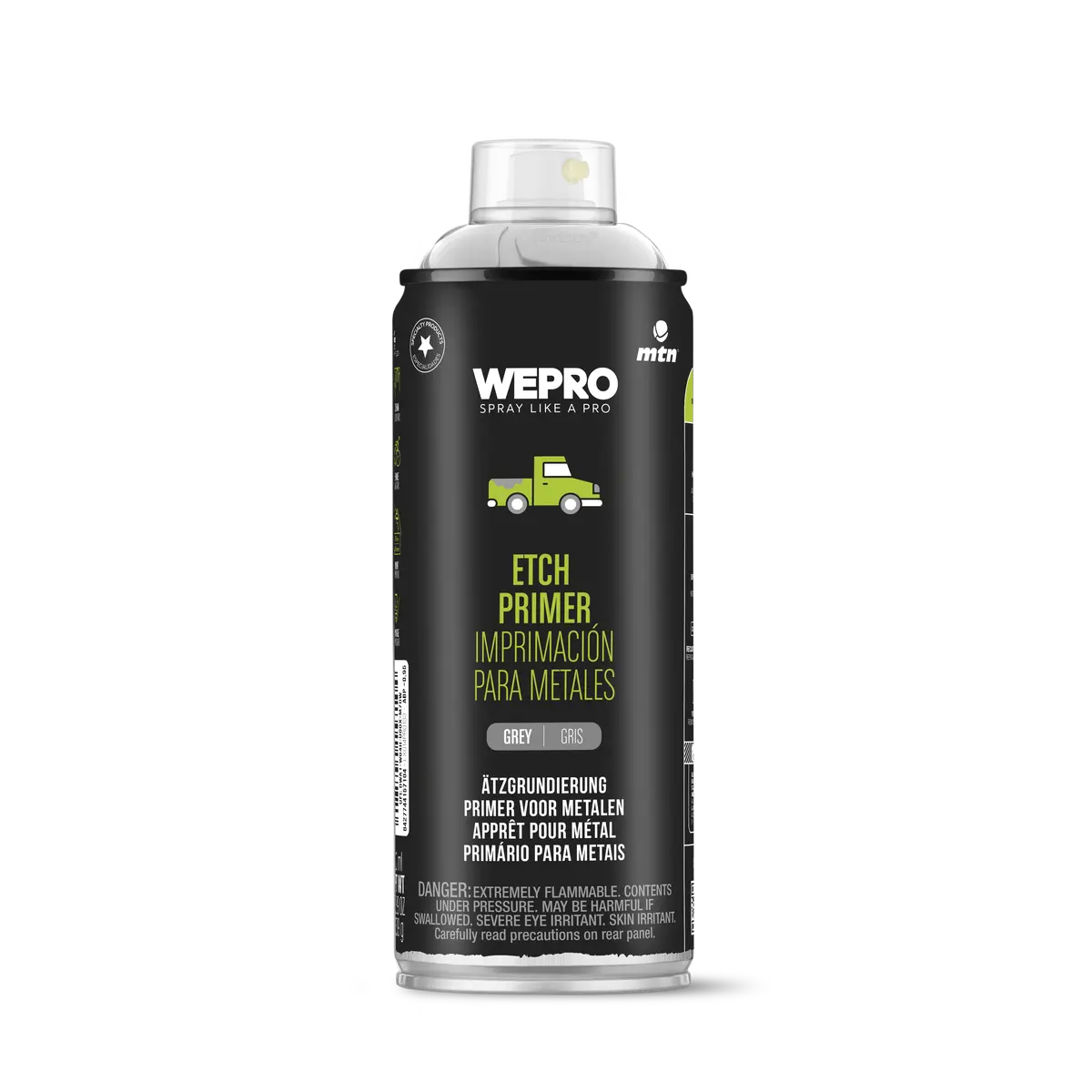 Mtn Pro Spray Paint - Etch Primer Spray Paint 400Ml 1