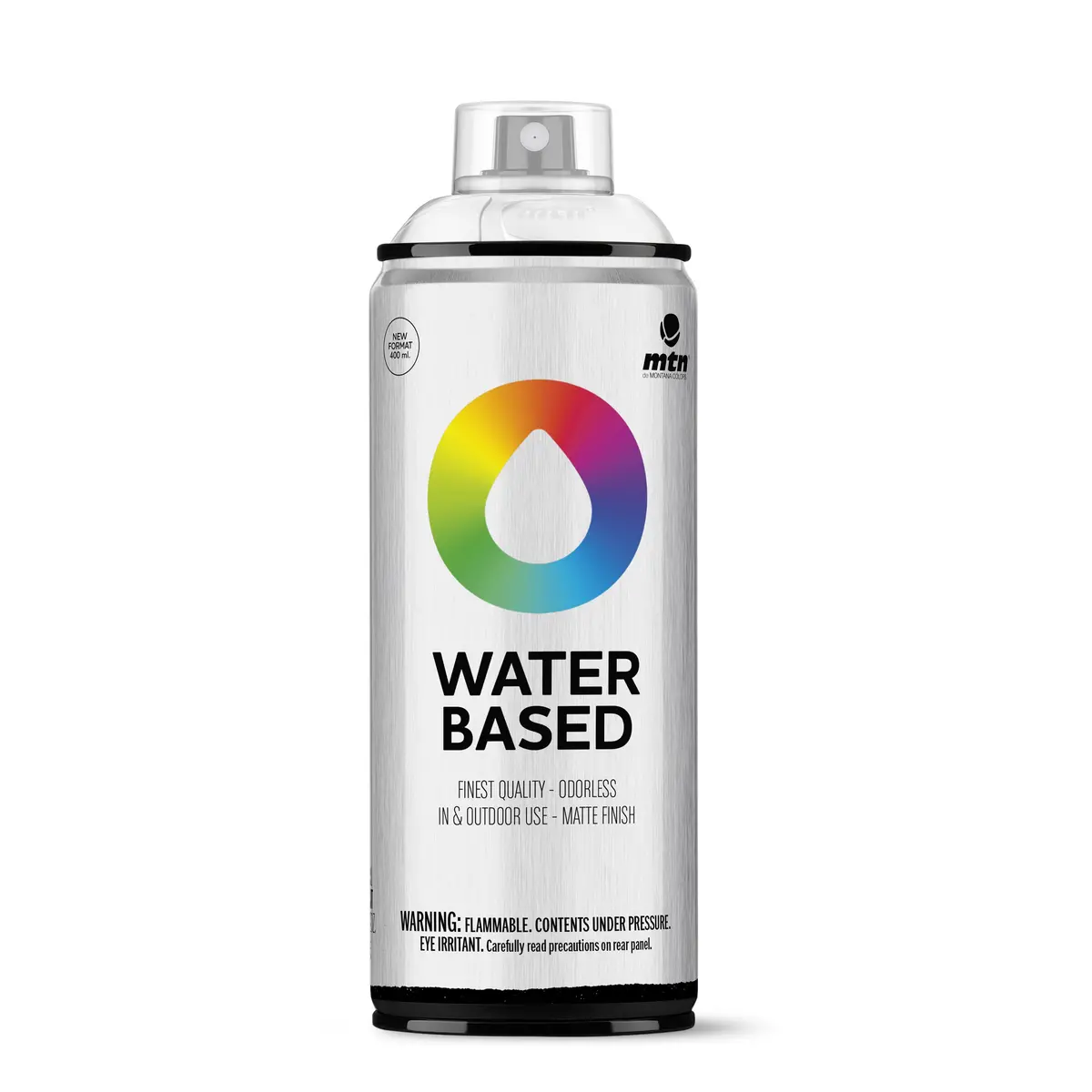 Mtn Wb4 Air White Spectral 400Ml 1