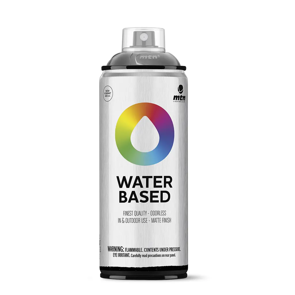 Mtn Wb4 Shadow Black Spectral 400Ml 1
