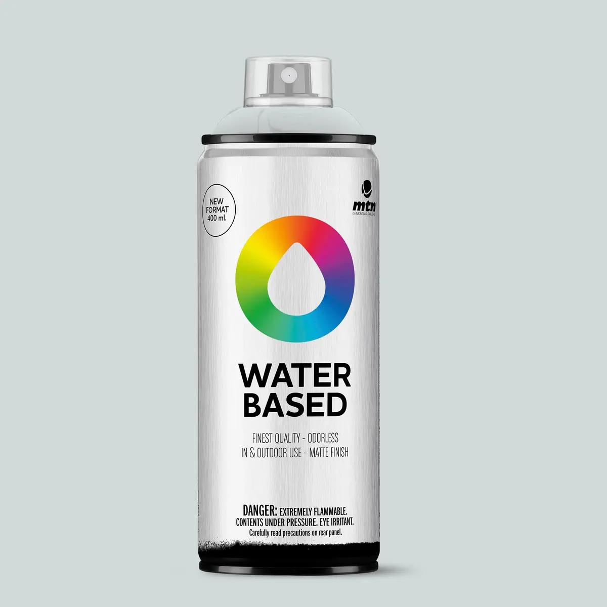 Mtn Wb4 Rv-6 Light Grey 400Ml 1