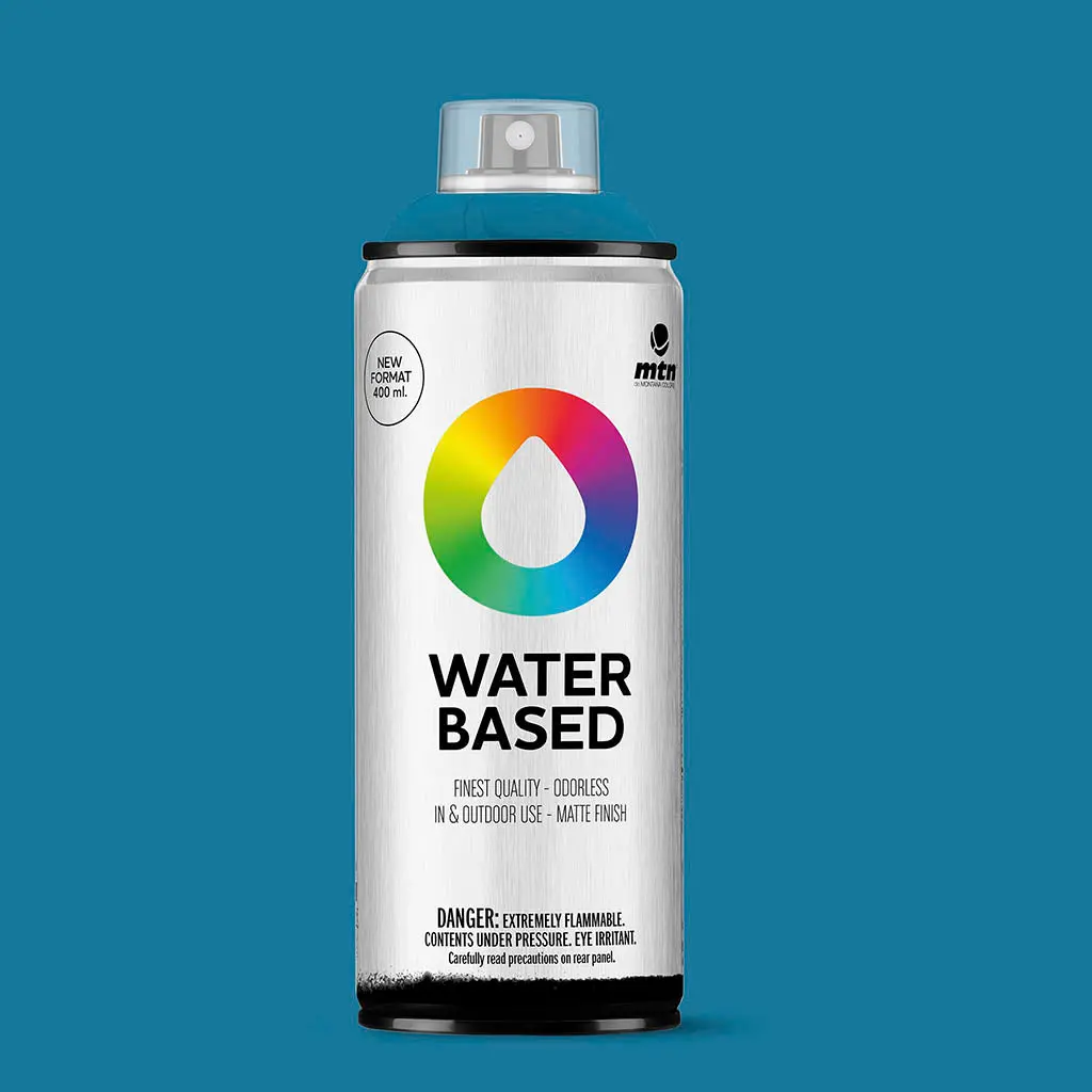 Mtn Wb4 Rv-14 Planet Blue 400Ml 1