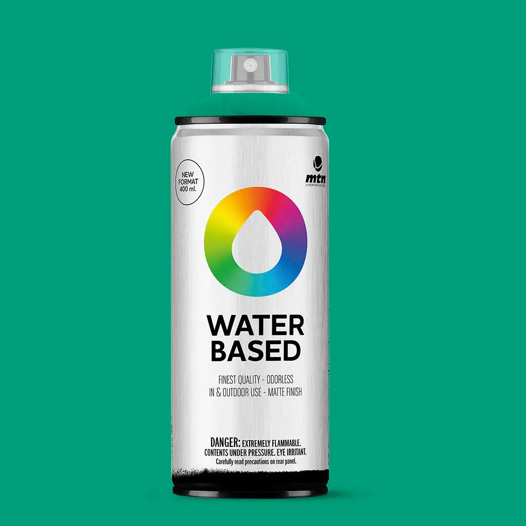 Mtn Wb4 Rv-21 Surgical Green 400Ml 1