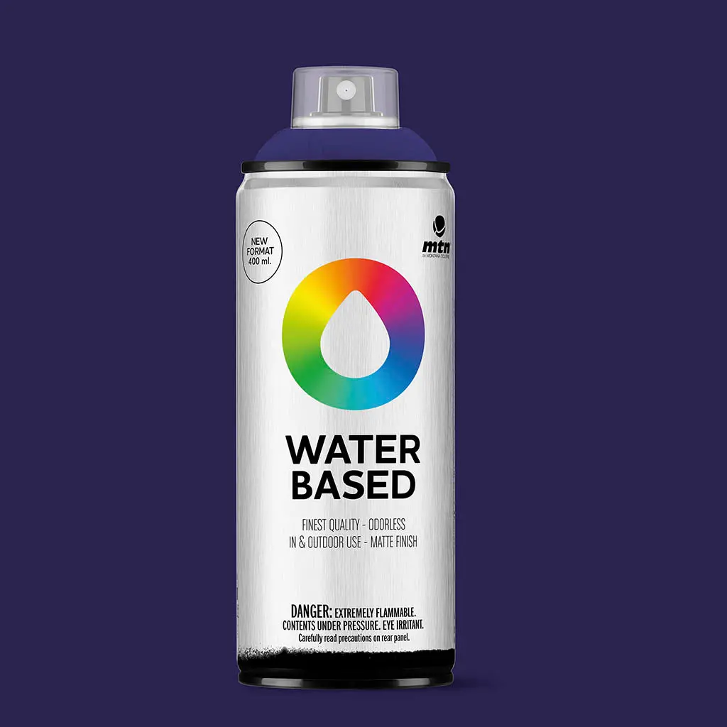 Mtn Wb4 Rv-28 Cosmos Violet 400Ml 1