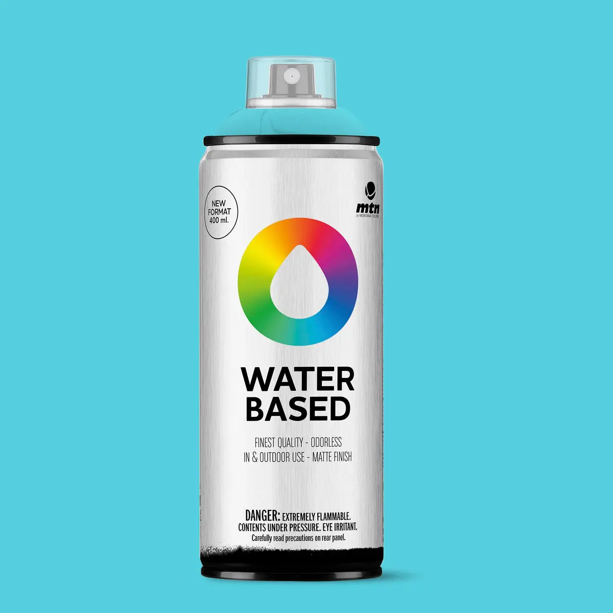 Mtn Wb4 Rv-29 Arctic Blue 400Ml 1
