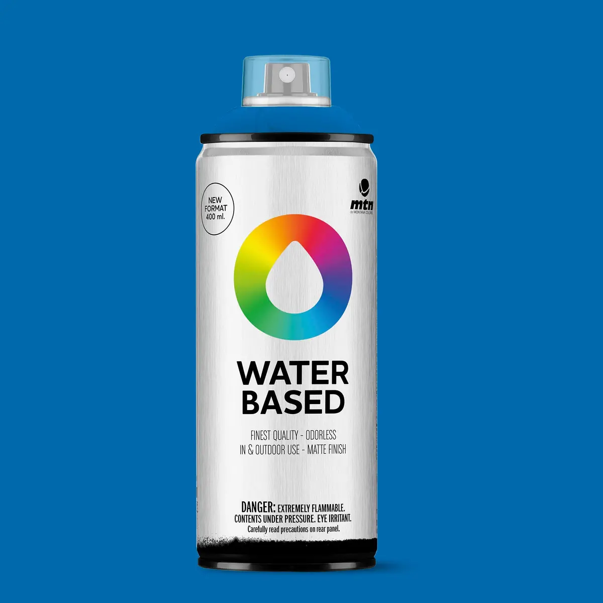 Mtn Wb4 Rv-30 Electric Blue 400Ml 1
