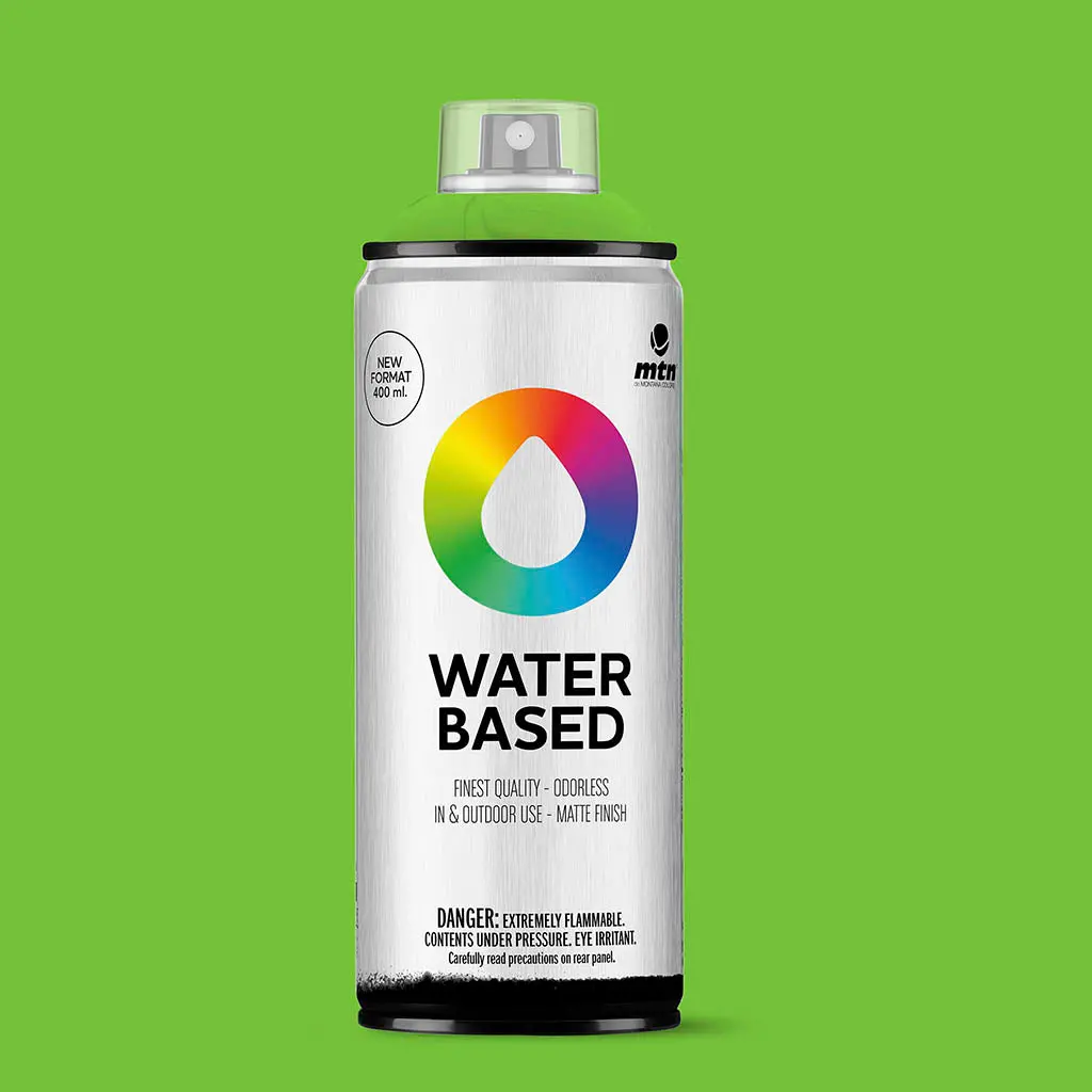 Mtn Wb4 Rv-34 Guacamole Green 400Ml 1