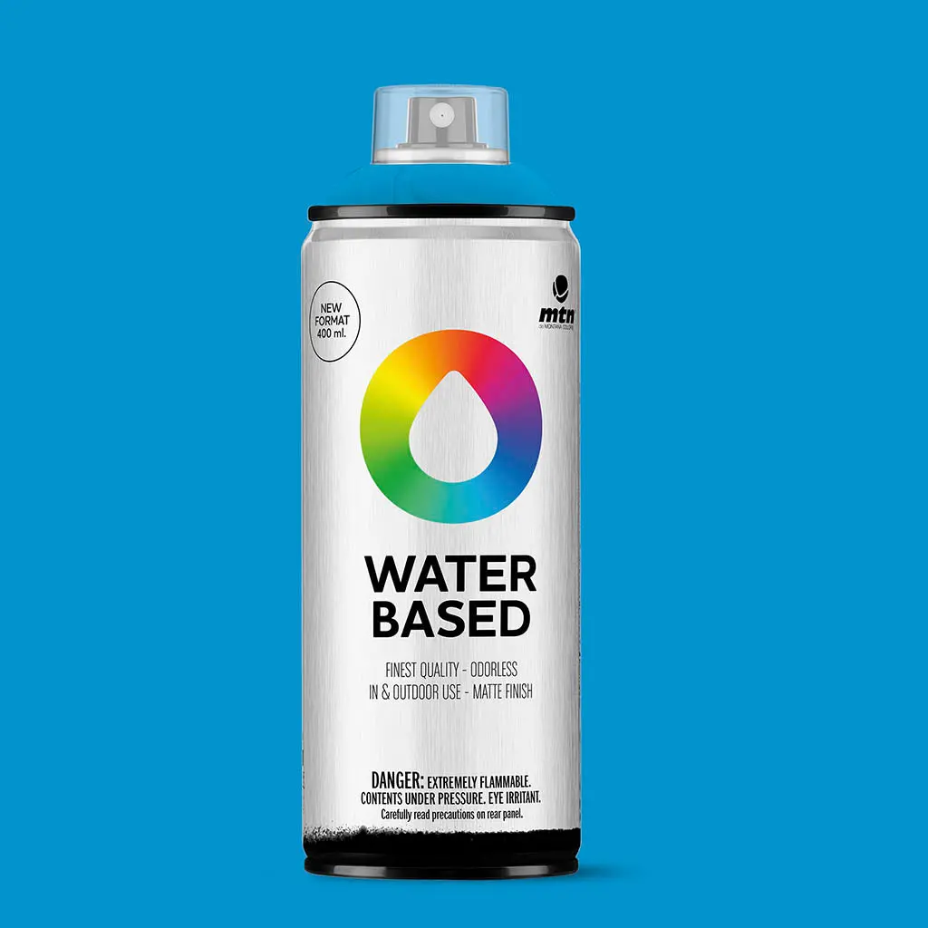 Mtn Wb4 Rv-69 Dream Blue 400Ml 1