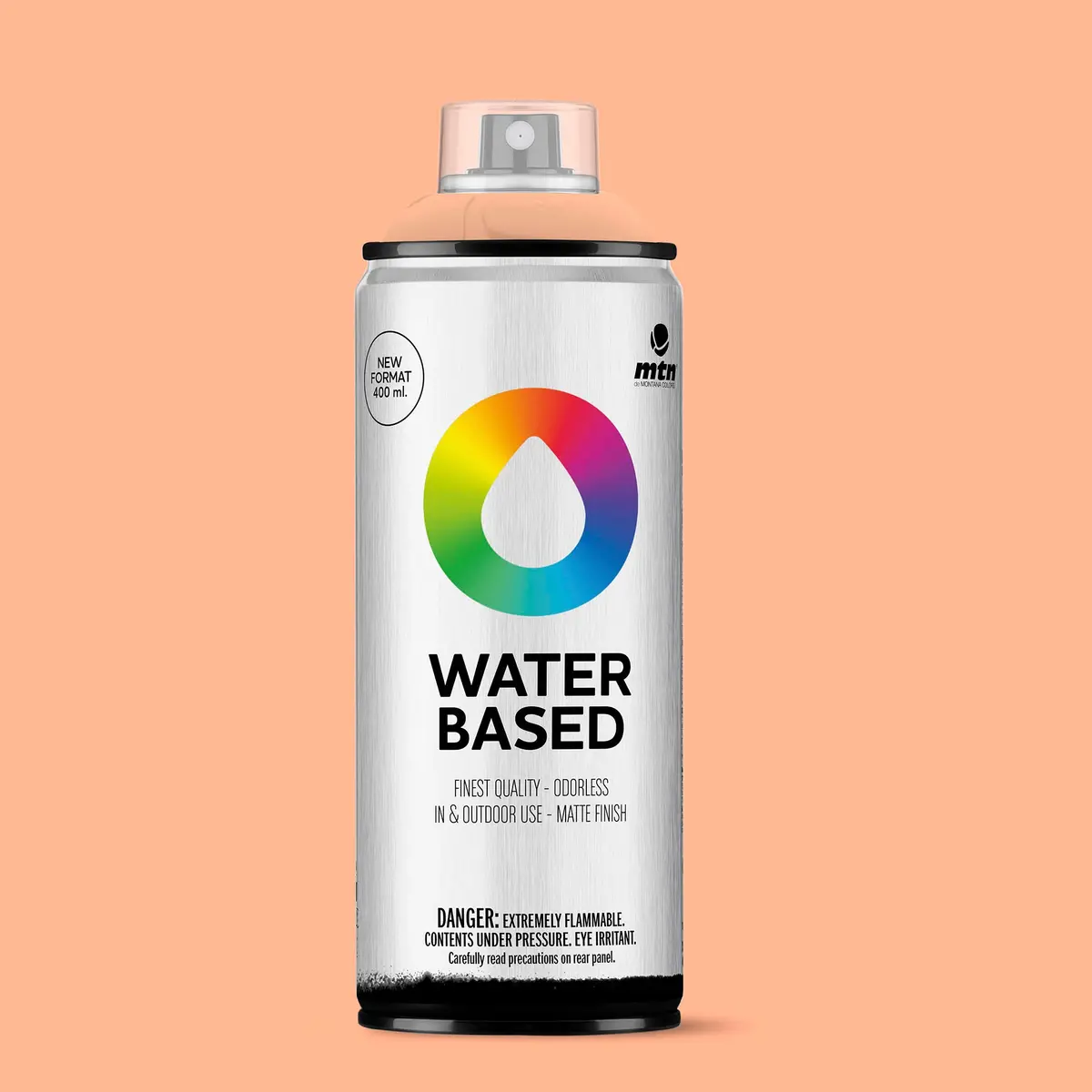 Mtn Wb4 Rv-102 Dalai Orange 400Ml 1