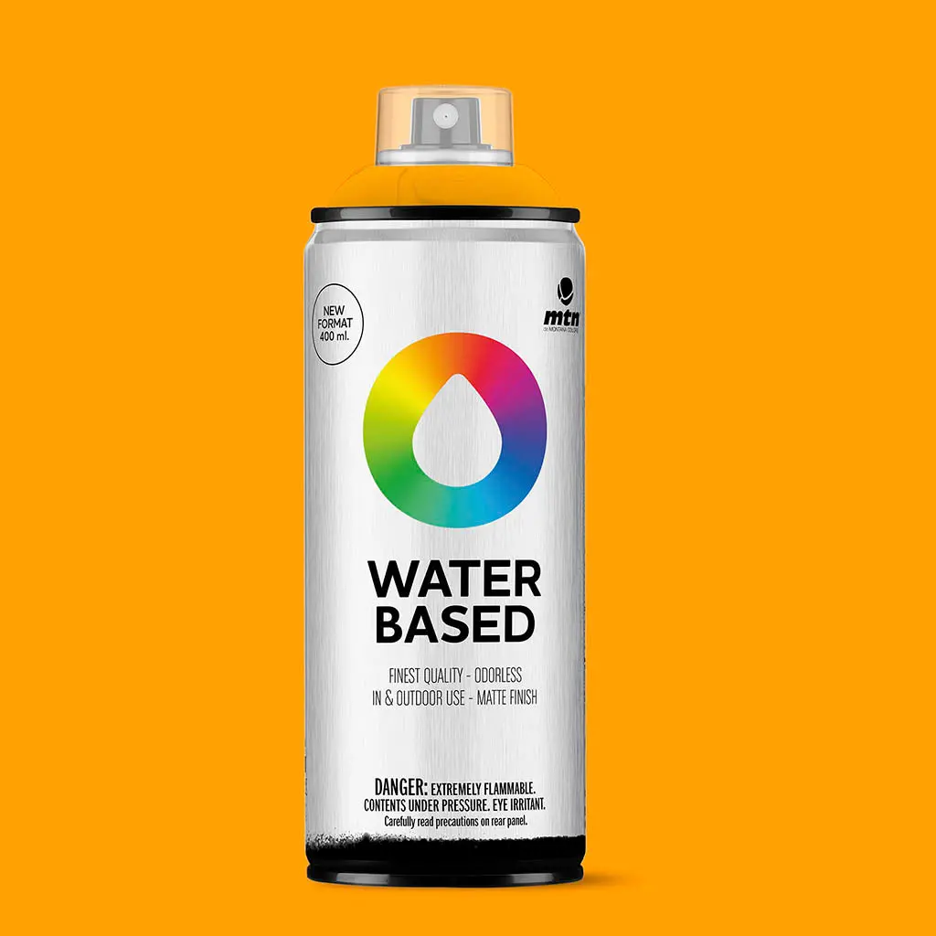 Mtn Wb4 Rv-105 Tangerine 400Ml 1