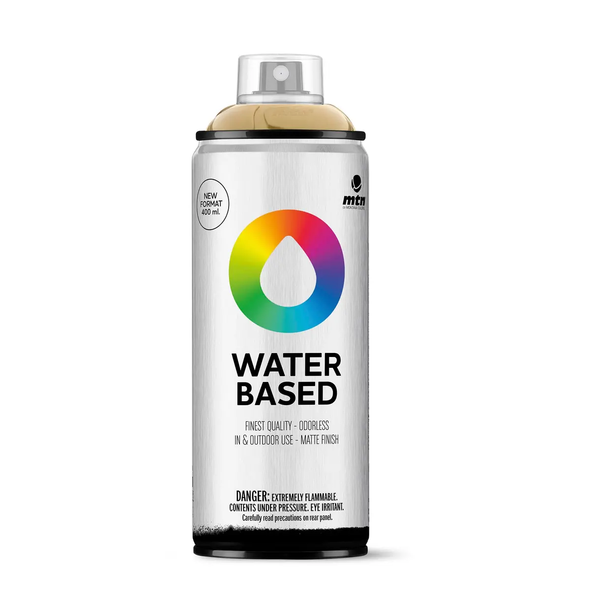 Mtn Wb4 Frame Gold 400Ml 1