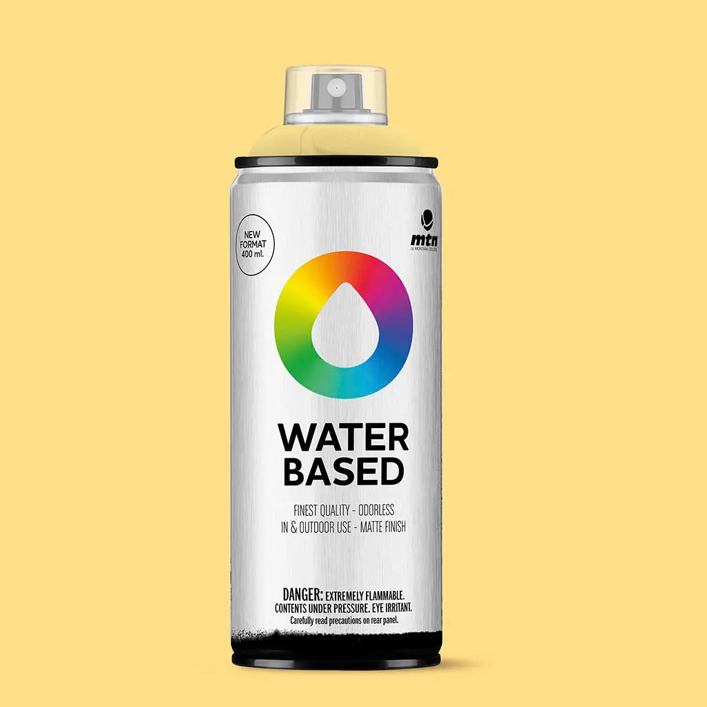 Mtn Wb4 Rv-135 Safari Brown 400Ml 1
